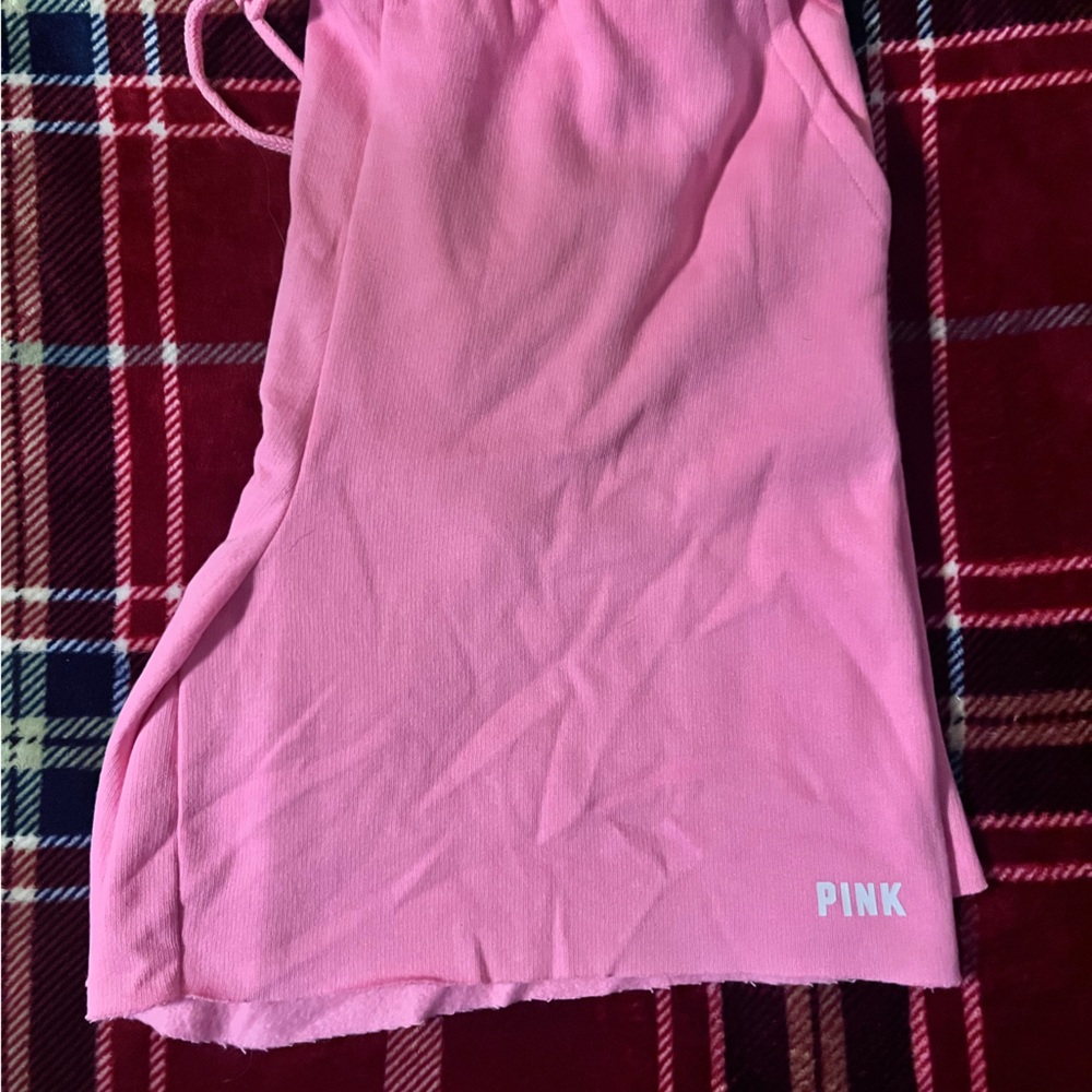 PINK Victoria's Secret Soft Pink Shorts